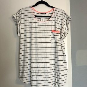 StitchFix Papermoon Anica One Pocket Knit Top